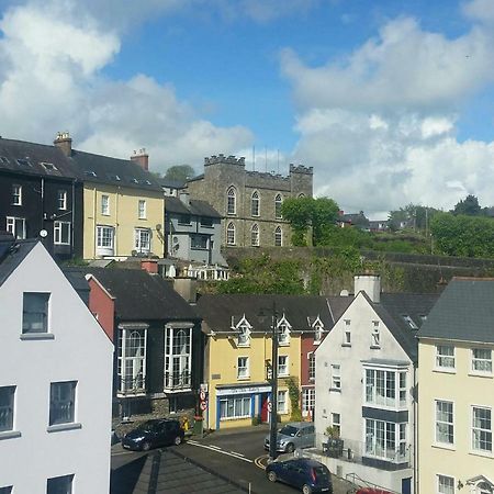 Luxury Town Centre Apartment Kinsale Exteriér fotografie