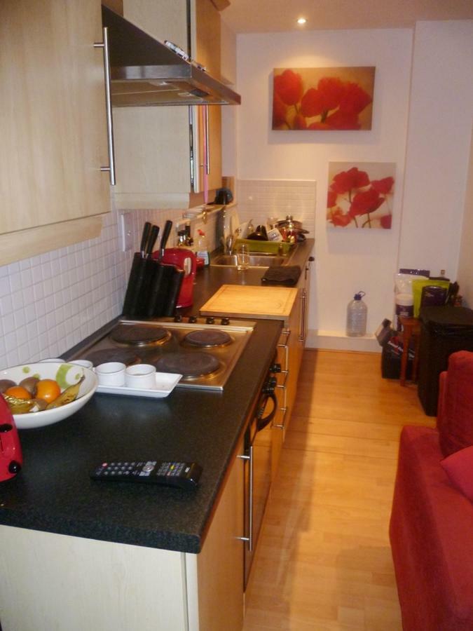 Luxury Town Centre Apartment Kinsale Exteriér fotografie