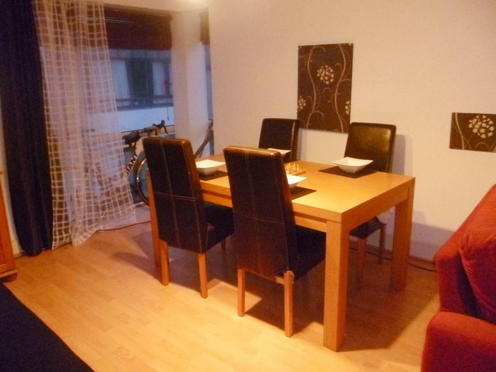 Luxury Town Centre Apartment Kinsale Exteriér fotografie
