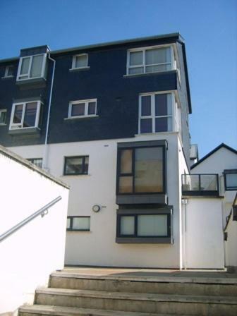 Luxury Town Centre Apartment Kinsale Exteriér fotografie