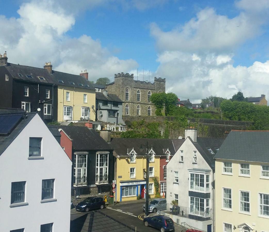 Luxury Town Centre Apartment Kinsale Exteriér fotografie